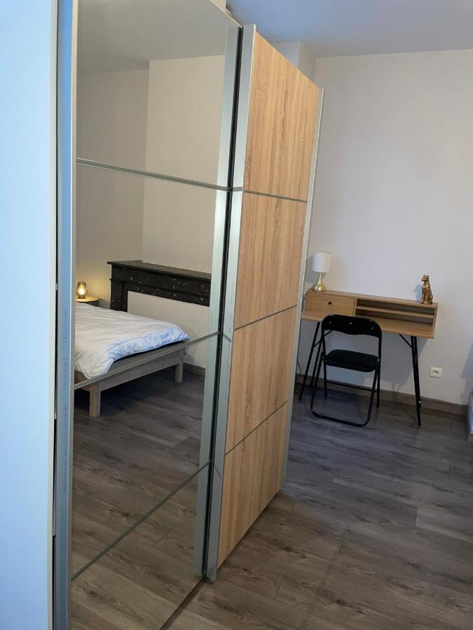"Le Machao" - Cosy T3 - Centre Ville Mâcon Екстериор снимка