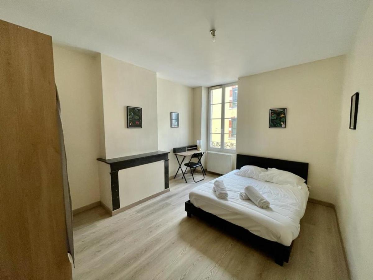 "Le Machao" - Cosy T3 - Centre Ville Mâcon Екстериор снимка
