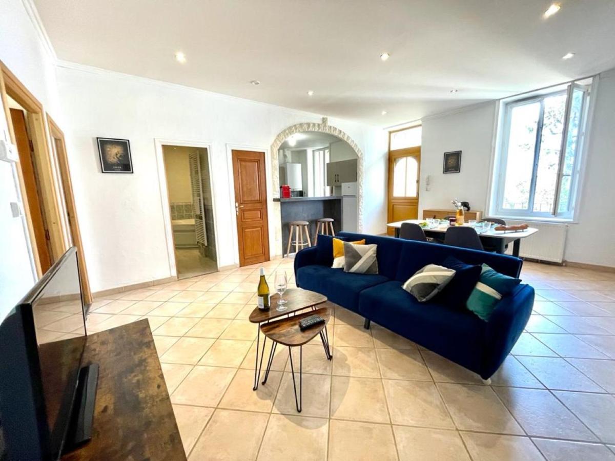 "Le Machao" - Cosy T3 - Centre Ville Mâcon Екстериор снимка
